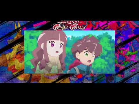 Digimon Ghost Game MAKUAKE Masukura Yoshimasa