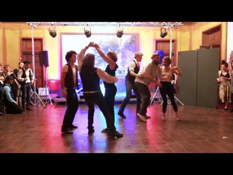 Jack & Jill  Trio · COCOA Blues Exchange 2017