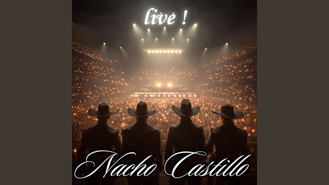 Le pregunte al tiempo, (Live Concert)