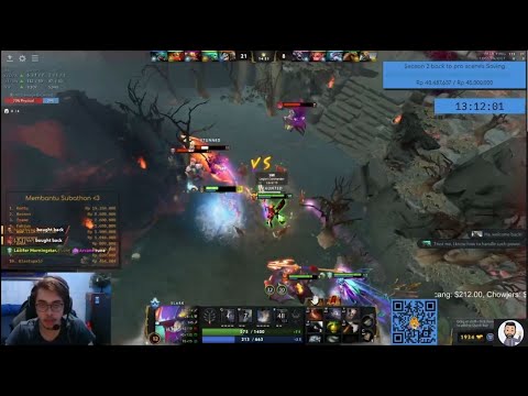 DREAMOCEL : "BLEPBLEPBLEPBLEPBLEPBLEP" - DOTA 2