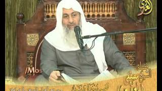 تفسير سورة مريم الايات 3 إلى 6 لفضيلة الشيخ مصطفى العدوي