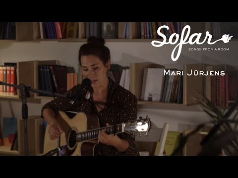 Mari Jürjens - Viin Sind | Sofar Tallinn