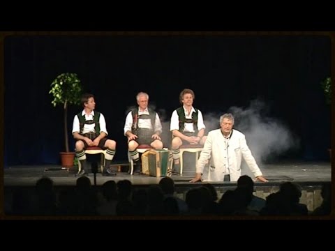 Gerhard Polt, Biermösl Blosn  - Der Konservator II