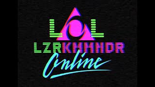 LZRKMMNDR Live Performance 2014 REVE UF Digital Worlds