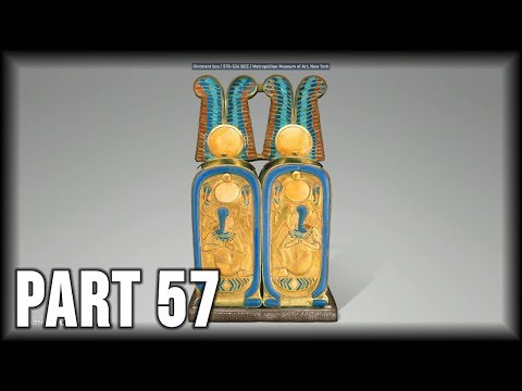 Assassin's Creed Origins: Discovery Tour - Walkthrough Part 57 [PS4] – Ancient Egyptian Medicine