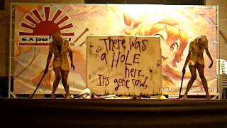 Expotaku Tarragona 2017 Las enfermeras