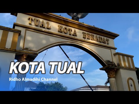 Keliling Kota Tual