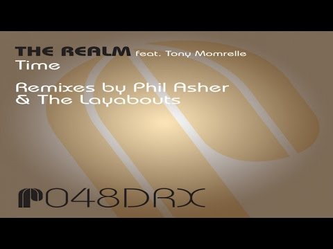 The Realm feat. Tony Momrelle - Time (The Layabout Vocal Mix)