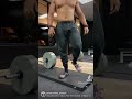 Last day of deload. #youtube #tiktok #natural #powerlifter #turkesterone #aesthetic #usapl #power