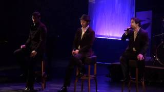 Canadian Tenors I only know how to love Roermond Netherlands