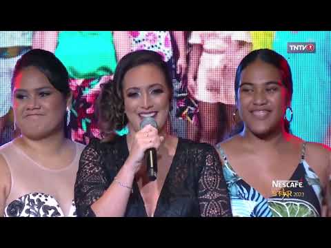NESCAFÉ STAR 2023 | Hymne Crois en ta lumière ft. Reva Juventin