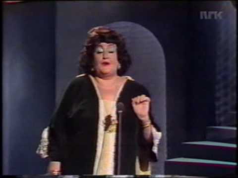 Elisabeth Granneman som Birgit Nilsson