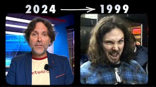 In 1999 people were STRANGE and this video proves it