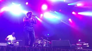 Tanya Stephens - What&#39;s Your Story (Reggae Geel 2016)