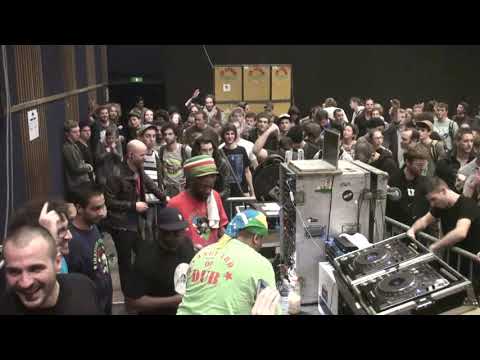 Iration Steppas Telerama Dub Festival Paris Last tunes