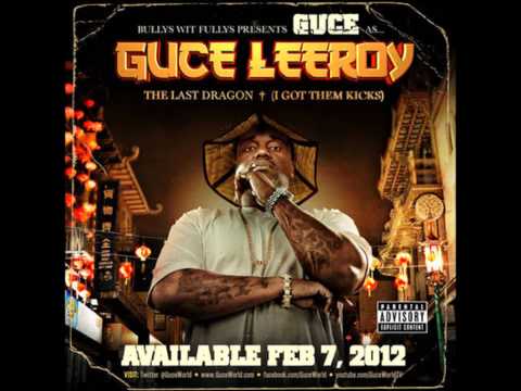 DJ CROOK INTRODUCES "TURNT UP" GUCE FT. E-40 & BEEDA WEEDA