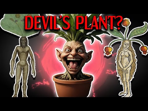 Mandrake Explained: Witchcraft, Medicine, Love