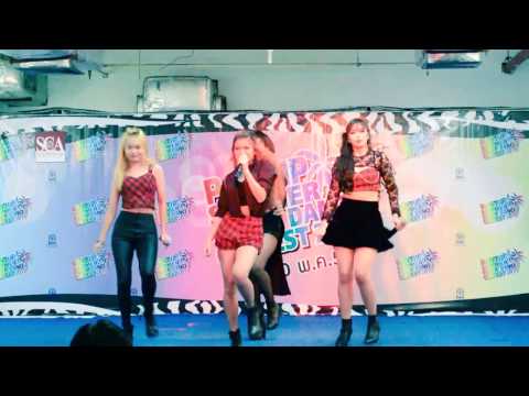 The Antares cover Kpop @ Pantip Summer cover dance 2015 (Final) 150510