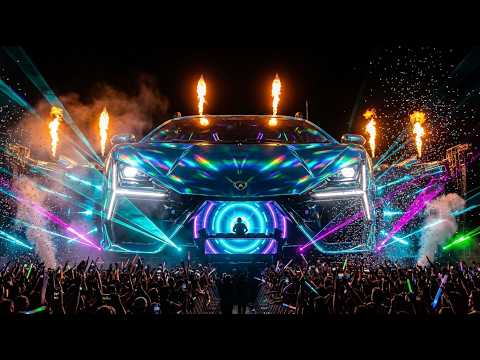 Tomorrowland 2026 🔥 Tiësto, MEDUZA, MORTEN, Brooks, DubVision | Peak-Time Set