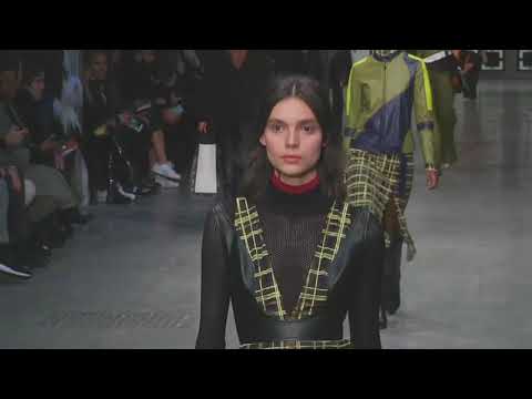 Trussardi Milan Woman FW18-19