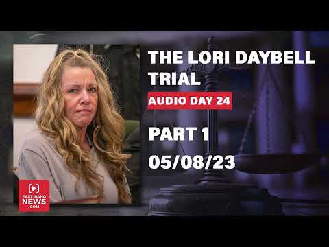 LISTEN | Part 1: Day 24 of Lori Vallow Daybell trial
