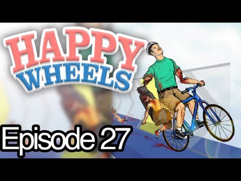 Happy Wheels Ep.27