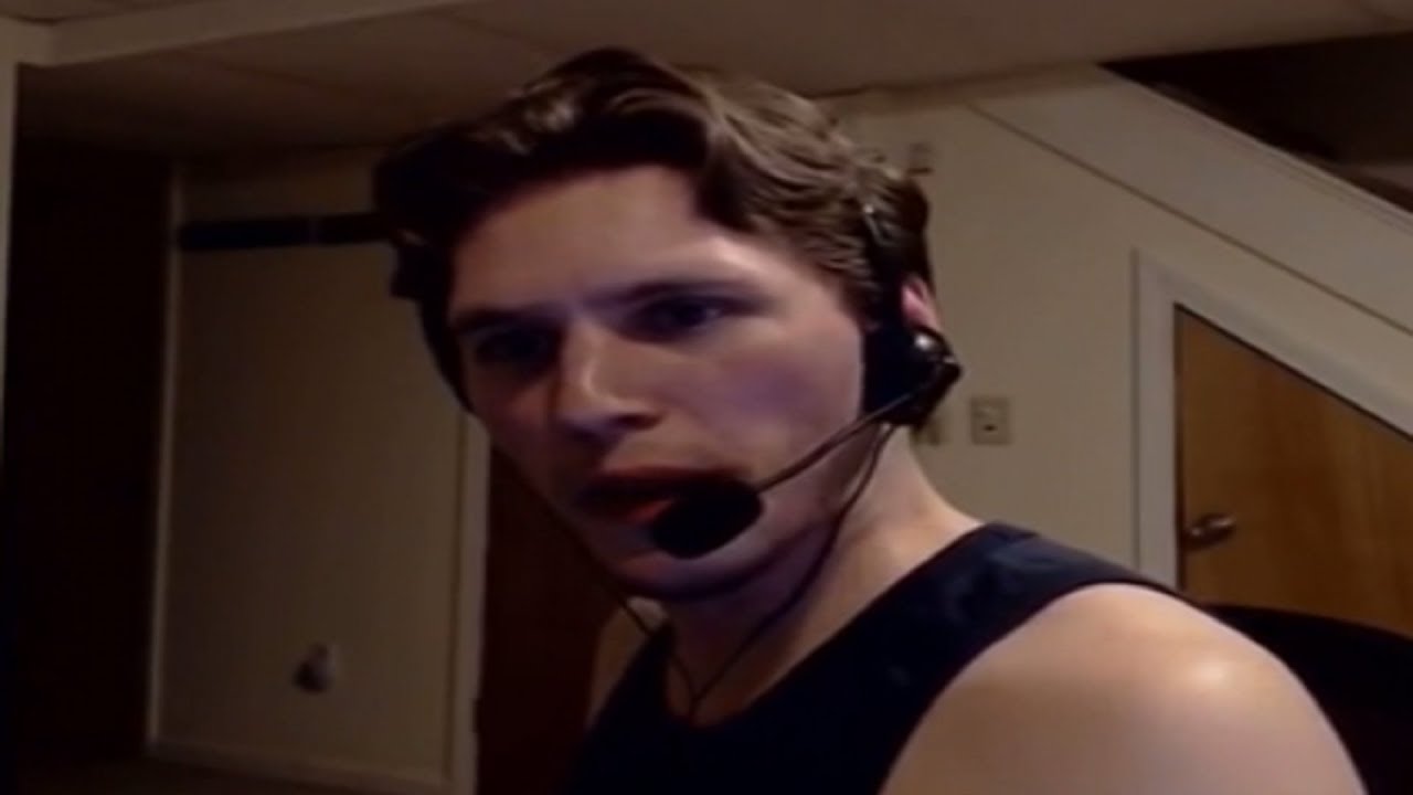 jerma shuts off his PC