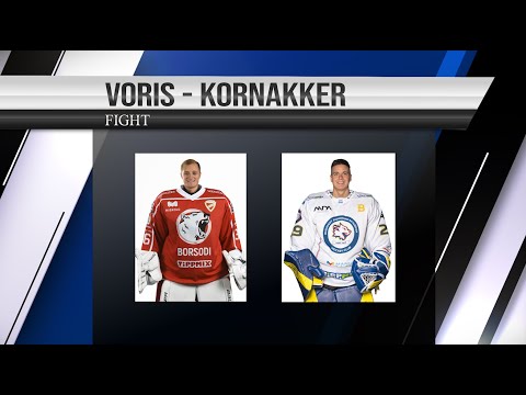 DC 005 EL 37 40 00 - Voris Janis - Kornakker Dániel