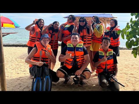 Snorkeling on Samalona Island, Makassar