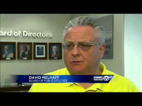 BPU agrees to pay after customer's home damaged