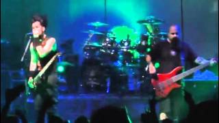 Static-X - The Enemy (Spokane, Washington 2007, Cannibal Killers Live)