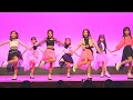 【4K60P】LIMITLESS PINK（リミピン）「Barbie Dreams／FIFTY FIFTY」 @ みんなのスタジオHAPPINESS 秋の