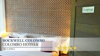 Rockwell Colombo - Colombo Hotels,  Sri Lanka
