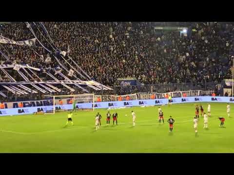 Gol de Walter Bou | Vélez 1 - River 1 | Copa de la Liga | Fecha 8