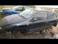 Used Auto Parts Fiat Bravo 1995 10 2001 10 1 9 TD 55kW A2303 Euro Impex Utena