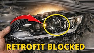 Retrofitting Newer Tesla Parts Blocked by VIN-Filtering System