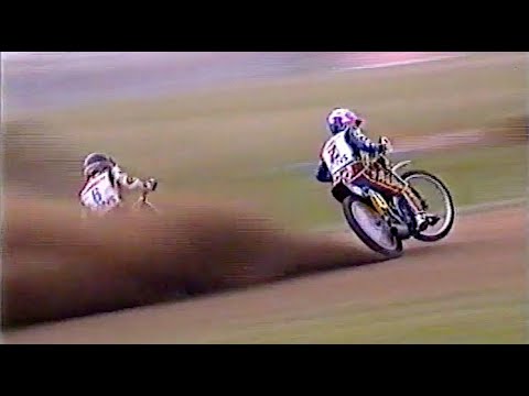HOT HEAT 1 - 1991 INTERNATIONAL ACE OF ACES GRASSTRACK