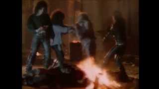 Kiss - All Hell&#39;s Breaking Loose (Official video)