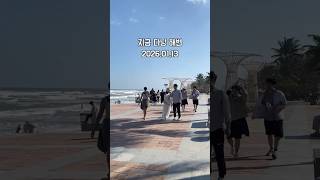 지금 다낭 해변 2026.01.13. #다낭여행 #다낭해변 #다낭