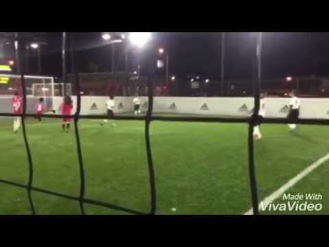 Gol.!! Edwin Borboa Jr. ⚽️ TEAM SLAMMERS FC*