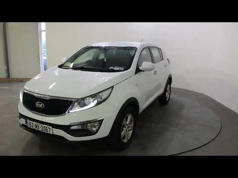 Kia Sportage 1 ISG 114BHP 5DR - Image 2