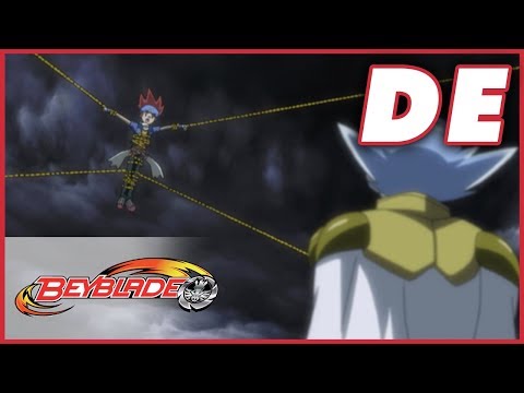 Beyblade: Metal Masters | Aus Eigener Kraft - Ep. 95 | DEUTSCH!