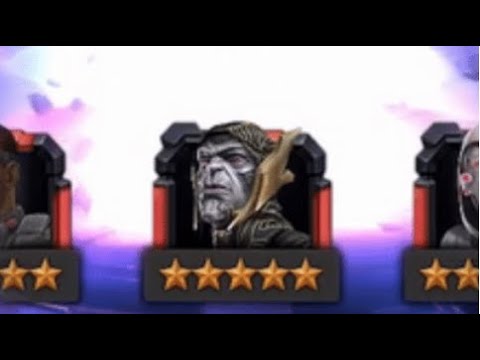 Saint's 10X 5-Star & 6-Star Crystal Opening!