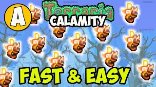 Terraria Calamity how to get UNHOLY ESSENCE (EASY) (2024)