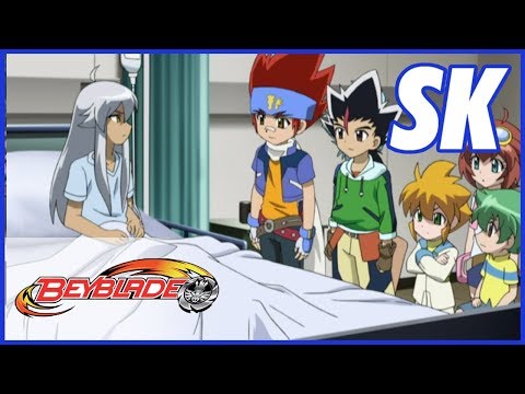 Beyblade: Metal Masters | Vkradla sa temtnota - Ep. 75 | SLOVENČINA!