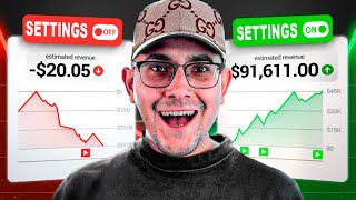 17 YouTube Settings That F*ck Small Channels (April 2025 Update)