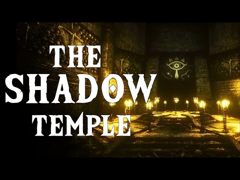 The Horrifying Lore of Ocarina of Time's Shadow Temple
