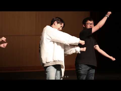 180707 Baby Shark- Krist & Singto Fanmeeting in Korea