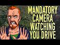 EU Mandate Your New Car Is Watching You Drive