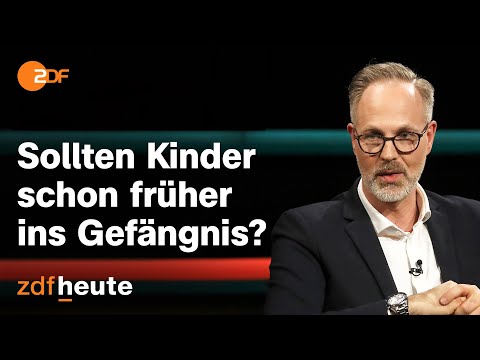 Wenn Kinder zu Mördern werden: Der Fall Luise und seine Folgen | Markus Lanz vom 23. März 2023